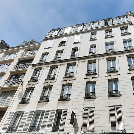 ++++ Chambre Privee Chez L Habitant Arc De Triomphe / Private Room Arc De Triomphe ++++ Paris Exterior photo