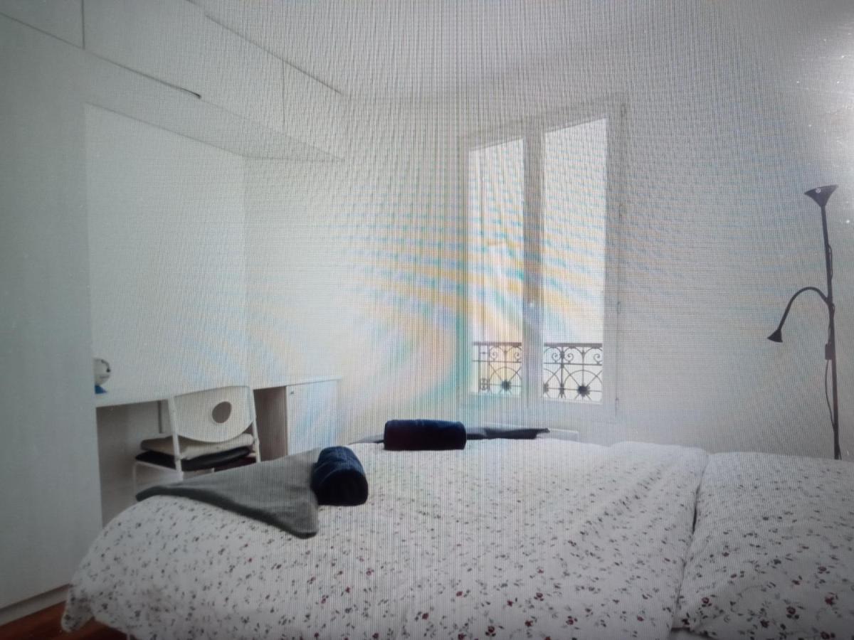 ++++ Chambre Privee Chez L Habitant Arc De Triomphe / Private Room Arc De Triomphe ++++ Paris Exterior photo