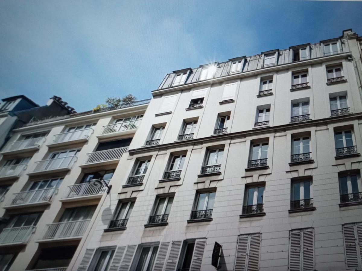 ++++ Chambre Privee Chez L Habitant Arc De Triomphe / Private Room Arc De Triomphe ++++ Paris Exterior photo
