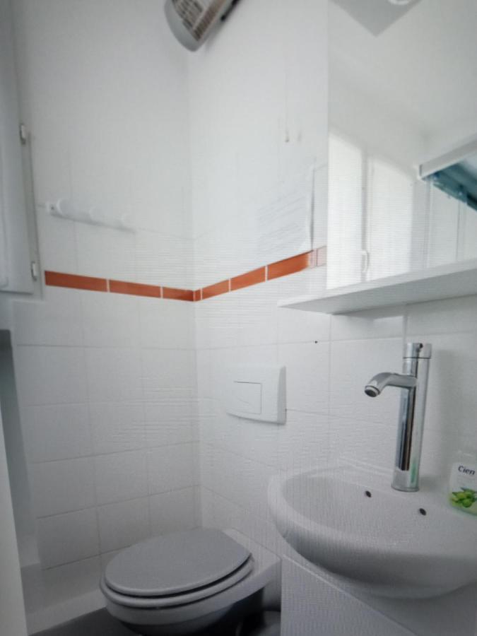 ++++ Chambre Privee Chez L Habitant Arc De Triomphe / Private Room Arc De Triomphe ++++ Paris Exterior photo
