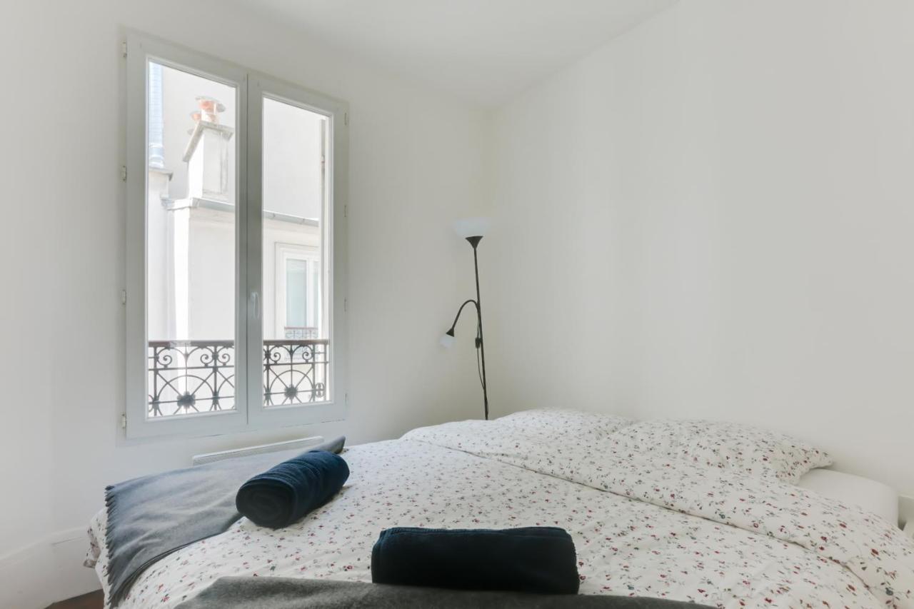 ++++ Chambre Privee Chez L Habitant Arc De Triomphe / Private Room Arc De Triomphe ++++ Paris Exterior photo