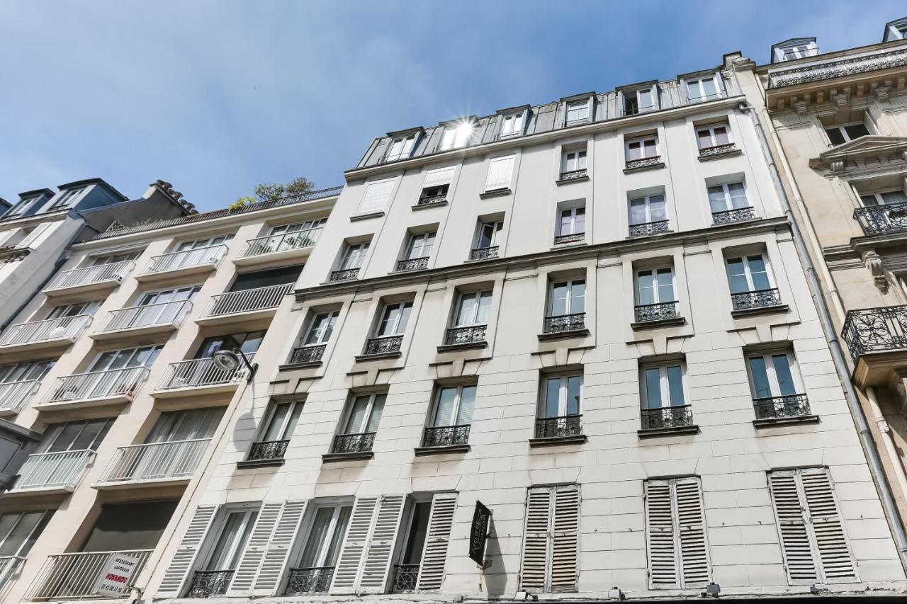 ++++ Chambre Privee Chez L Habitant Arc De Triomphe / Private Room Arc De Triomphe ++++ Paris Exterior photo