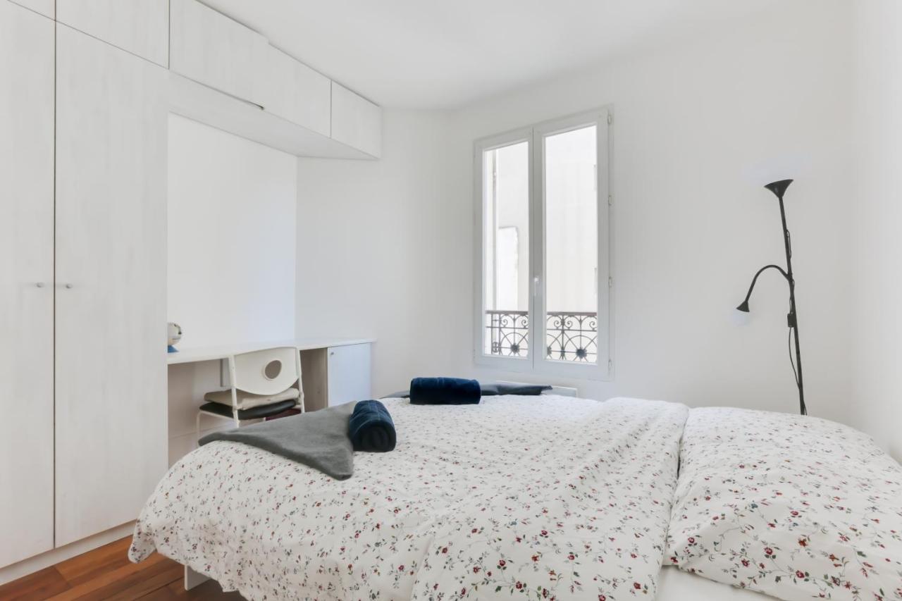 ++++ Chambre Privee Chez L Habitant Arc De Triomphe / Private Room Arc De Triomphe ++++ Paris Exterior photo