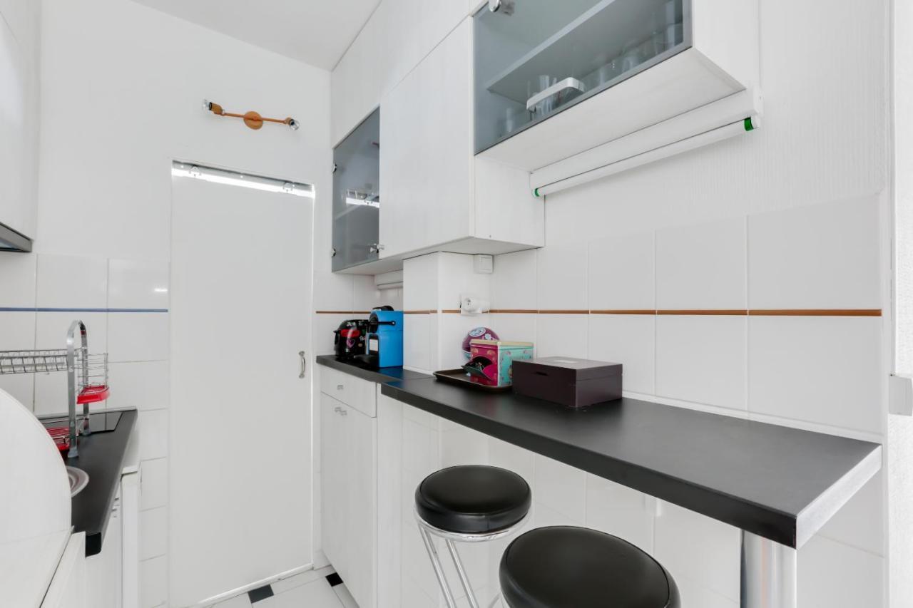++++ Chambre Privee Chez L Habitant Arc De Triomphe / Private Room Arc De Triomphe ++++ Paris Exterior photo